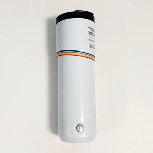 Starbucks rainbow vacuum insulated tumbler